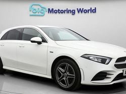Used 2022 Mercedes A250 Executive Hatchback | £16,000 (Good price)