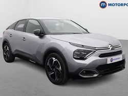 Grey Used 2022 Citroën C4 PureTech Hatchback | £13,099 (Fair price)