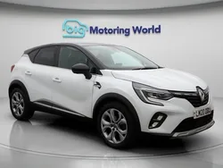 Used 2020 Renault Captur Version S SUV | £13,500 (Good price)