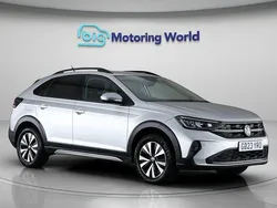 Used 2023 VW Taigo S SUV | £14,500 (Fair price)