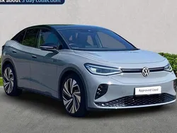 Grey Used 2024 VW ID.5 GTX SUV | £33,120