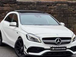 Used 2018 Mercedes A45 AMG Premium Hatchback | £20,995 (Super price)