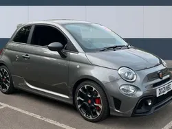 Used 2022 Abarth 595 Competizione Hatchback | £15,536 (Fair price)