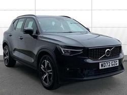 Black Used 2023 Volvo XC40 Plus SUV | £29,446 (Fair price)