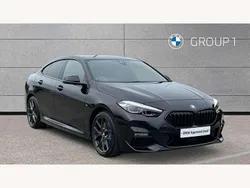 Black Used 2023 BMW 220 M Sport Coupe | £24,438 (A bit pricey)