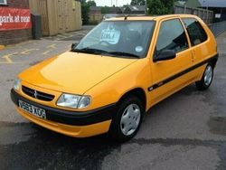 Used 1999 Citroën Saxo Hatchback | £795