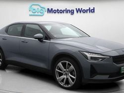 Used 2022 Polestar 2 Sedan | £20,100 (Good price)