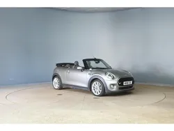 Used 2018 Mini Cooper Hatchback | £11,495 (Good price)