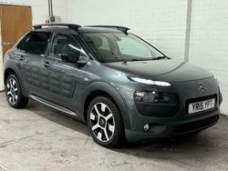 Grey Used 2015 Citroën C4 Cactus Flair Hatchback | £4,250 (Good price)