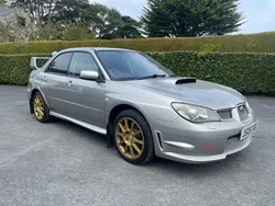 Grey Used 2006 Subaru Impreza Sedan | £15,490