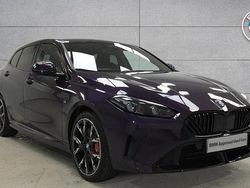Purple Used 2024 BMW 120 M Sport Hatchback | £29,995
