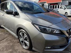 Used 2018 Nissan Leaf N-Connecta Hatchback | £5,985