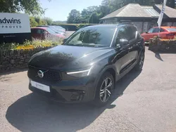 Black Used 2022 Volvo XC40 Plus SUV | £28,495 (Fair price)