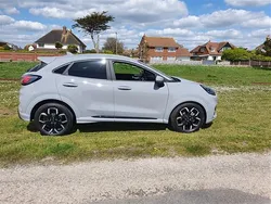Grey Used 2022 Ford Puma Gen-E ST-Line X Hatchback | £21,995