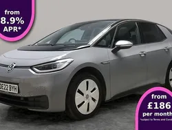 Grey Used 2022 VW ID.3 Pro Performance Hatchback | £15,501 (Fair price)