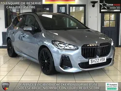 Grey Used 2022 BMW 220 M Sport Hatchback | £21,970 (Fair price)