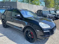 Black Used 2009 Porsche Cayenne SUV | £7,295 (Fair price)
