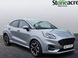 Used 2022 Ford Puma ST-Line X SUV | £16,000 (Fair price)