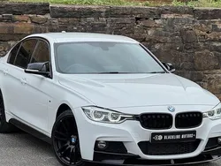 Used 2018 BMW 320 M Sport Sedan | £13,250 (Good price)
