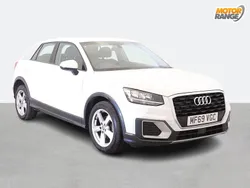 White Used 2019 Audi Q2 Sport SUV | £13,695 (Good price)