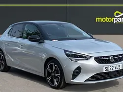 Grey Used 2022 Vauxhall Corsa Edition Hatchback | £11,850 (Fair price)