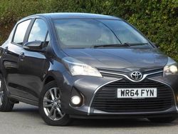 Used 2014 Toyota Yaris | £4,650 (Fair price)