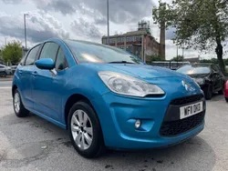 Blue Used 2011 Citroën C3 VTR Sport Hatchback | £1,495 (Good price)