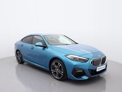 Blue Used 2023 BMW 218 M Sport Coupe | £24,990 (Fair price)