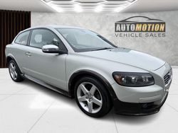 White Used 2008 Volvo C30 R-Design Hatchback | £5,495