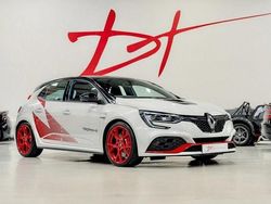 White Used 2020 Renault Mégane IV Trophy Hatchback | £39,950