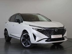 White Used 2025 Nissan Qashqai SUV | £28,699