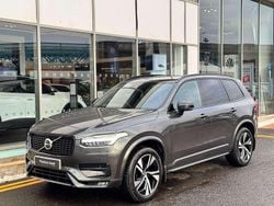 Grey Used 2021 Volvo XC90 R-Design SUV | £34,999 (Super price)