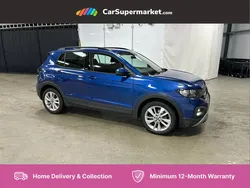 VW T-Cross