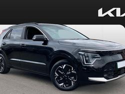Black Used 2024 Kia e-Niro 4 SUV | £23,813 (A bit pricey)