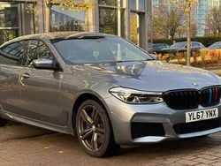 Blue Used 2018 BMW 630 M Sport Coupe | £18,690 (Fair price)