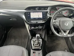 Red Used 2020 Vauxhall Corsa Elite | £12,117 (Fair price)