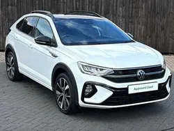 Used 2022 VW Taigo R-line SUV | £20,599 (Fair price)
