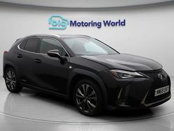 Used 2020 Lexus UX Sport Line SUV | £17,900 (Fair price)