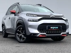 Grey Used 2022 Citroën C3 Aircross PureTech SUV | £12,695 (Good price)