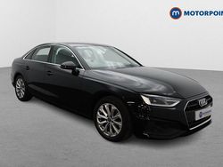 Black Used 2022 Audi A4 Sedan | £20,399 (Super price)