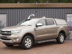 Silver Used 2020 Ford Ranger Limited Pickup | £13,990 (Good price)