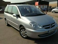Used 2003 Citroën C8 MPV | £2,000