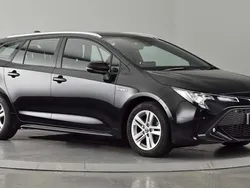 Black Used 2022 Toyota Corolla Estate | £19,450 (Good price)