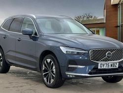 Blue New 2025 Volvo XC60 Ultra SUV | £53,000