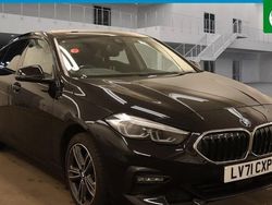 Black Used 2022 BMW 218 Sport Line Coupe | £17,000 (Fair price)