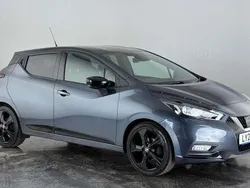 Used 2022 Nissan Micra Hatchback | £10,300 (Good price)
