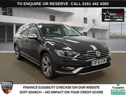 Grey Used 2016 VW Passat Alltrack S Estate | £15,970
