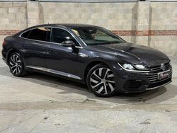 Grey Used 2018 VW Arteon R-line Hatchback | £17,990 (A bit pricey)