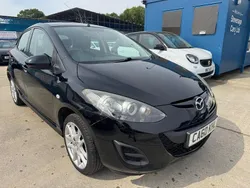 Black Used 2011 Mazda 2 Hatchback | £2,695 (Fair price)