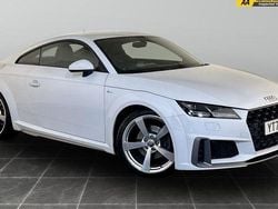 Used 2023 Audi TT S-Line Coupe | £19,995 (Super price)